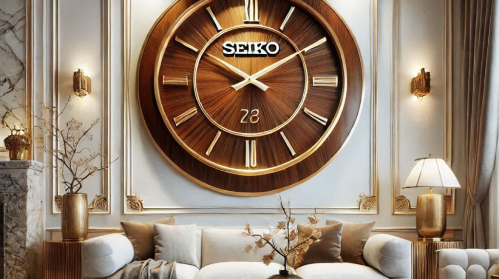 Top 10 Seiko Luxury Wall Clock​ Brands With Price